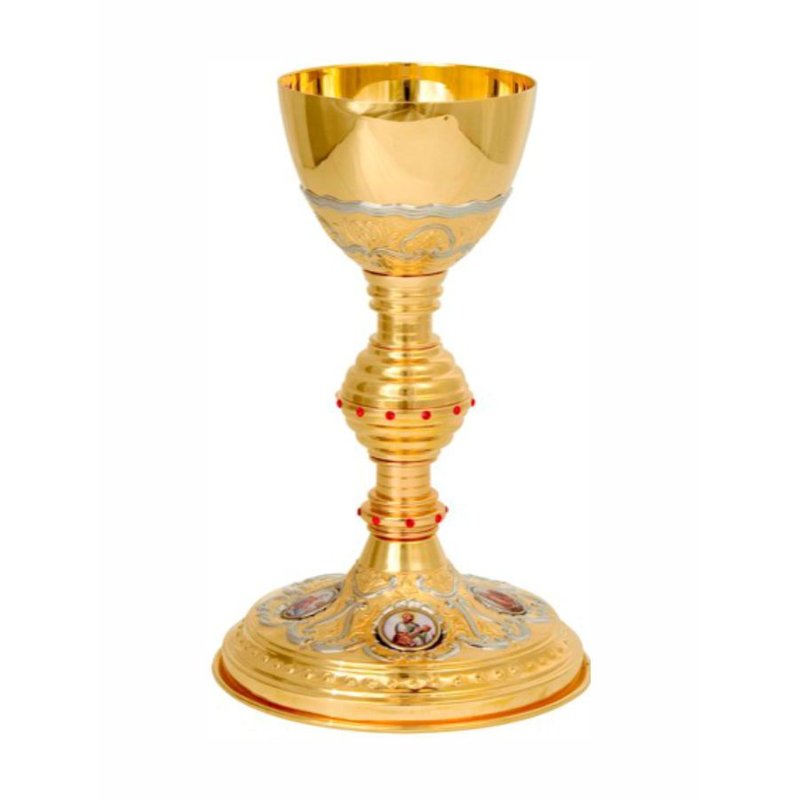 calice dourado 2100