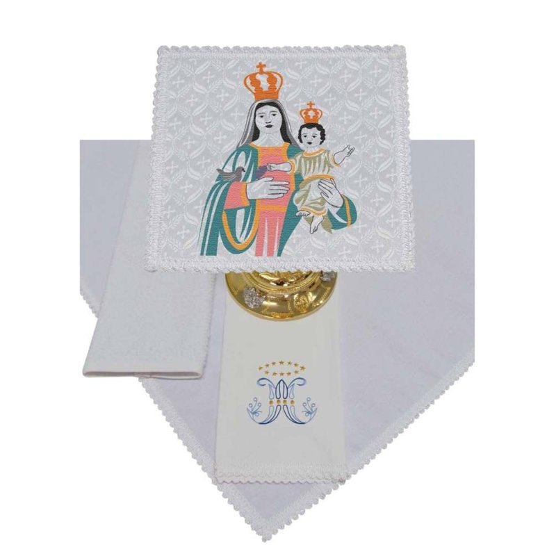 conjunto de alfaias de n sra da esperanca