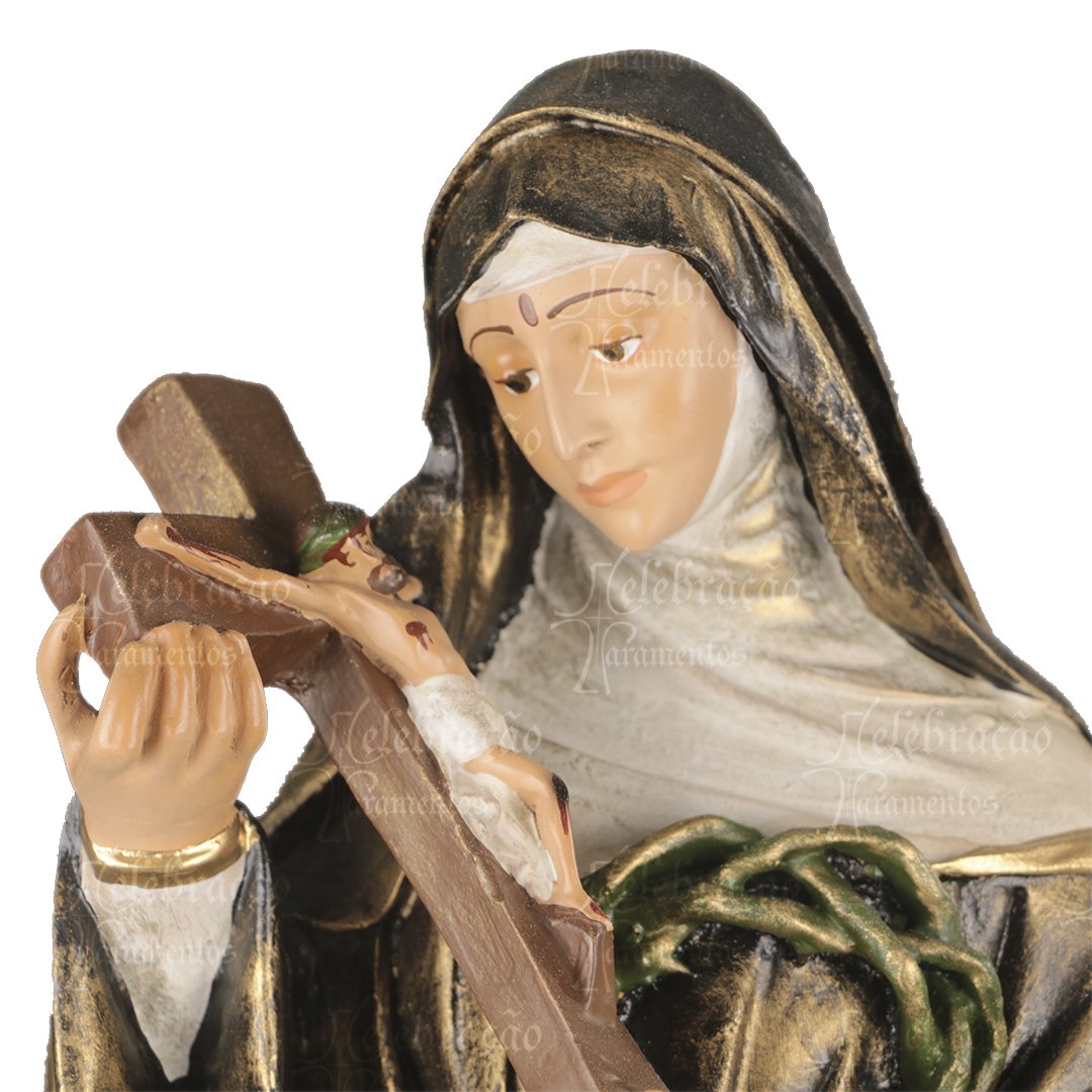 Santa Rita de Cássia 66cm RSST7003